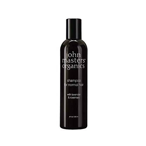 Shampoo for Normal Hair with Lavender & Rosemary 8 oz