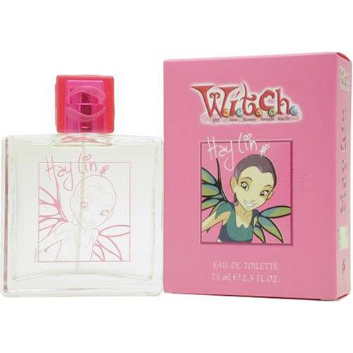 Disney Witch Hay Lin By Disney For Women. Eau De Toilette Spray 2.5 OZ