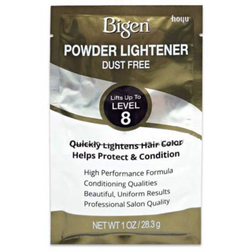 Bigen Dust Free Powder Bleach 1 Oz