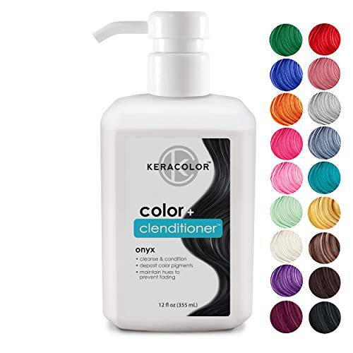 Keracolor Clenditioner Color Depositing Conditioner Colorwash