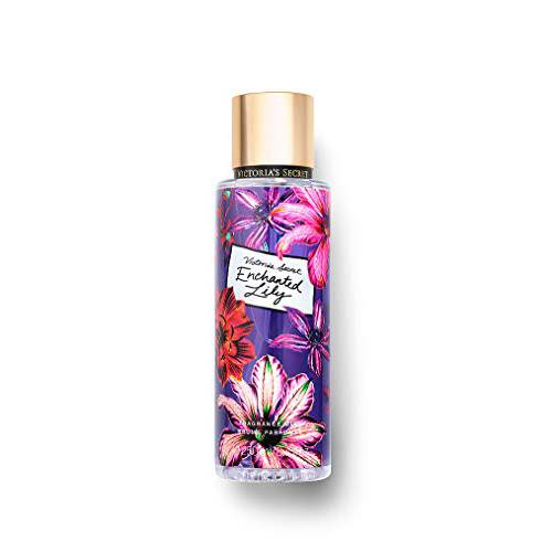 Victoria’s Secret Enchanted Lily by Victoria’s Secret Fragrance Mist Spray 8.4 oz Women