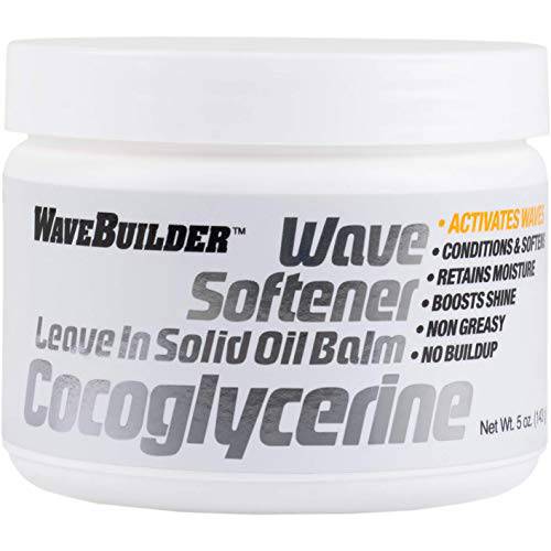 Wavebuilder Cocoglycerine Wave Softener