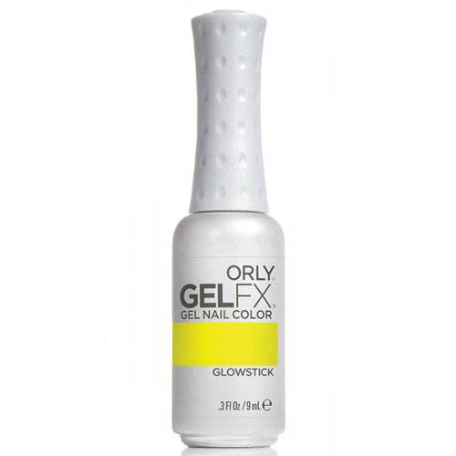 Orly Gel FX Nail Color, Neon Glowstick, 0.3 Ounce
