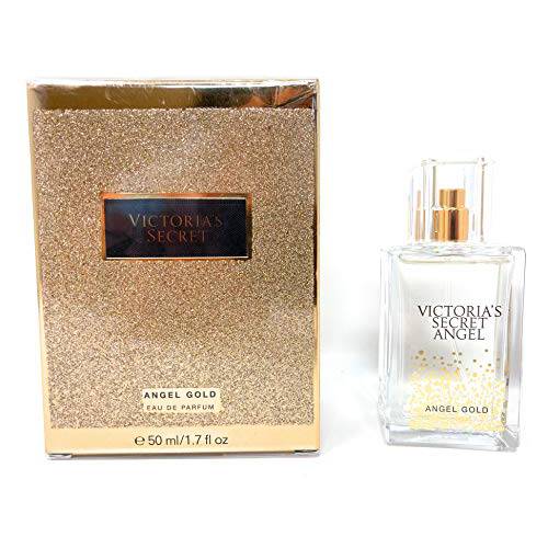 Victoria’s Secret Angel Gold 2020 Eau De Parfum Spray, 1.7 Ounce