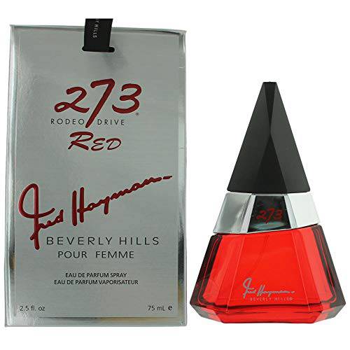 Fred Hayman 273 Red By Fred Hayman Women Fragrance