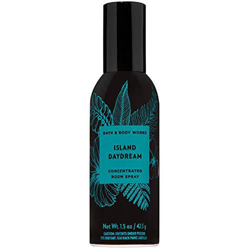 Bath and Body Works ISLAND DAYDREAM Concentrated Room Spray 1.5 Ounce (2020 Limited Edition)