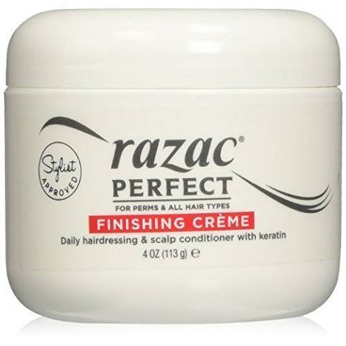 Razac Perfect For Perms Finishing Creme size: 4oz by Razac