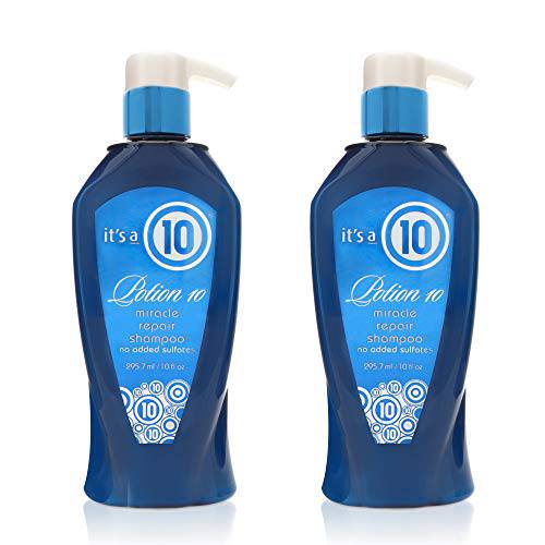 it’s a 10 Haircare Potion 10 Miracle Repair Shampoo, 10 fl. oz. (Pack of 2)