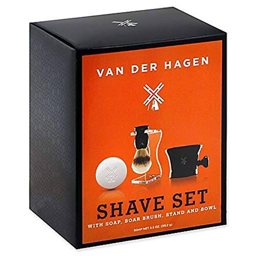 Van Der Hagen Premium Shaving Set