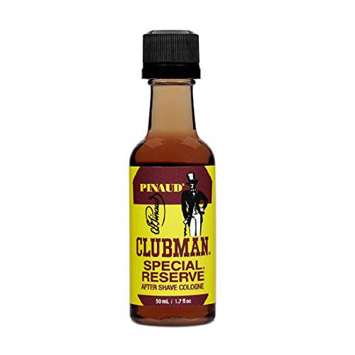 Clubman Special Reserve After Shave Lotion, Cools, Tones, Refreshes The Skin After Shaving 1.7 Oz
