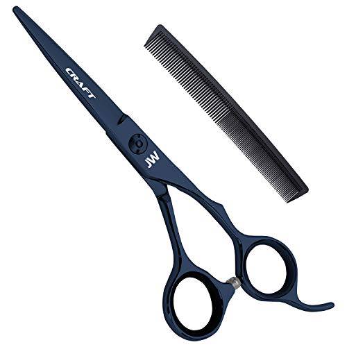 JW Professional Shears CRX Series - Barber & Hair Cutting Scissors / Shears Stainless Steel