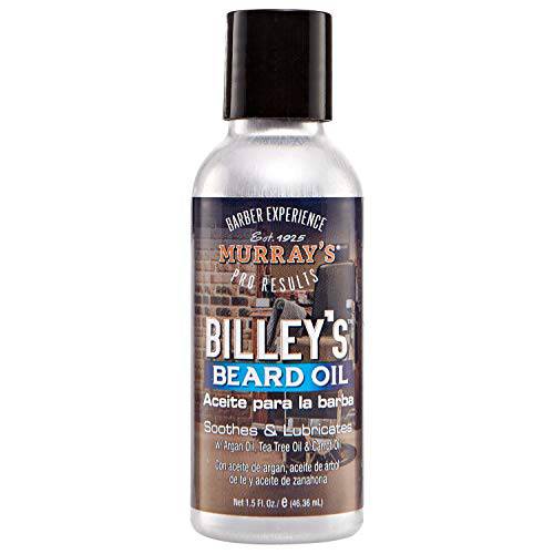 Murray’s Billey’s Beard Oil, 1.5 oz