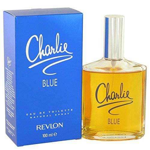 Charlie Blue by Revlon for Women 3.4 oz Eau De Toilette Spray