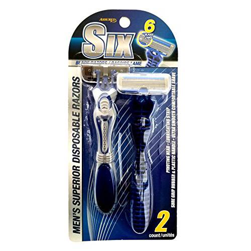 6-Blades-Disposable-Shaving-Razor-System-Twin-Value-Pack