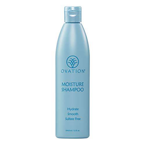 Ovation Moisture Shampoo (12 oz.)