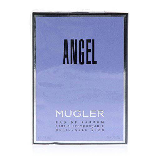 Thierry Mugler Angel Shooting Star Refillable Eau De Parfum Spray, 0.8 Ounce