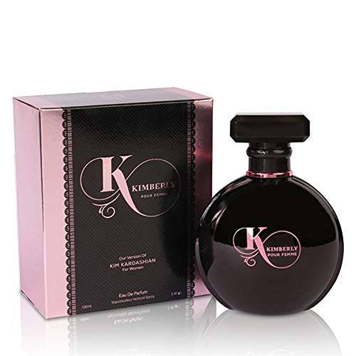Kimberly by Mirage Brand Fragrances inspired by KIM KARDASHIAN BY KIM KARDASHIAN FOR WOMEN