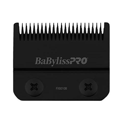 BaBylissPRO Replacement Fade Clipper Blades for FX870, FX825, FX673 Clippers and most 2-hole blady systems