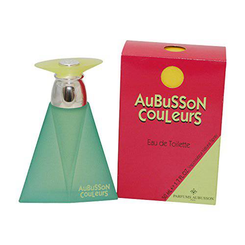 Aubusson Couleurs By Aubusson For Women. Eau De Toilette Spray, 3.4 Ounces
