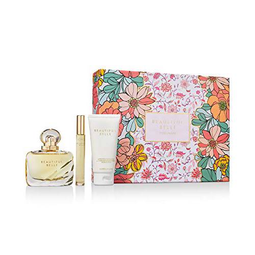 Estée Lauder Beautiful Belle Limited Edition 3-Pc Women’s Gift Set