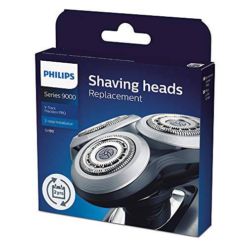 PHILIPS Replacement Blades for Series 9000 Electric Shaver – SH90/70