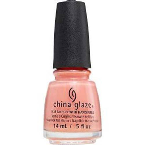 China Glaze Nail Polish, I Just Cant-aloupe 1505