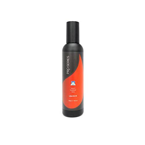 Professional Hair Labs Pro Series Leave In Conditioner Lace Wig, Toupee and Hairpiece Leave In Conditioning Spray for Daily Use - 8oz