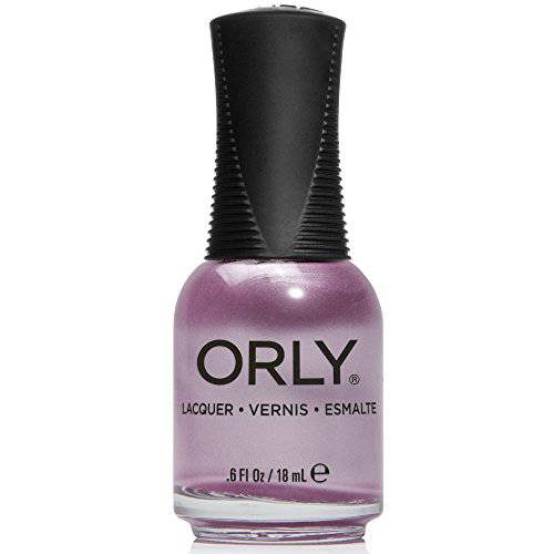 Orly Nail Lacquer - PASTEL CITY - HOLIDAY 2017 - Pick Any Color .6oz/18ml (20970 - Lilac City)