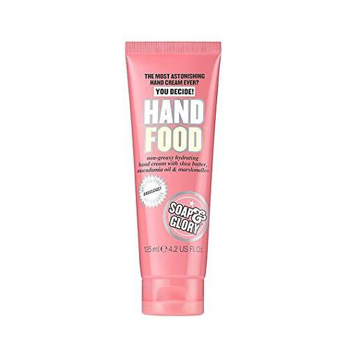 Soap & Glory Hand Food Hydrating Hand Cream 4.2 oz,2 pack