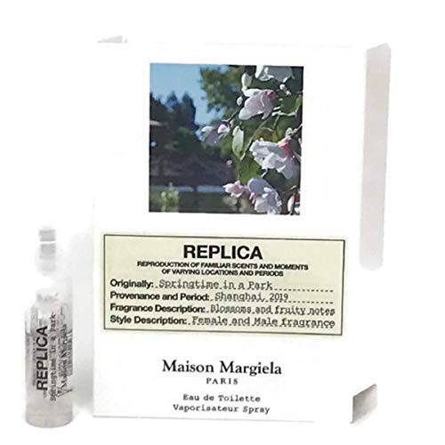 Maison Margiela Replica Springtime In A Park Eau de Toilette Sample Spray 0.04oz