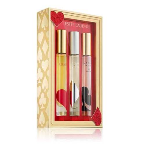 Estee Lauder Classic Eau de Parfum Rollerball 3 Piece Gift Set
