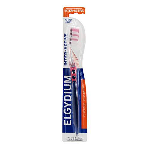 Elgydium Interactive Toothbrush Hard