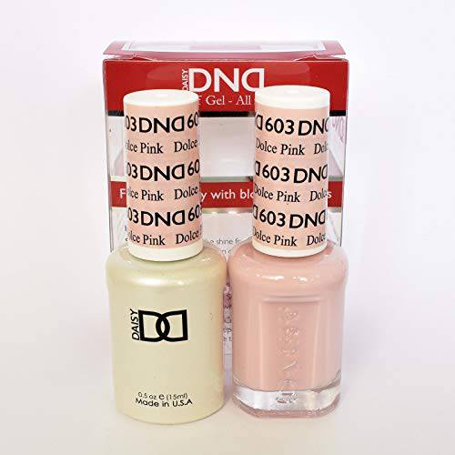 DND Dolce Pink 603