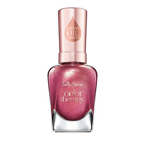 Sally Hansen Color Therapy, Pomegratitude, Pack of 1