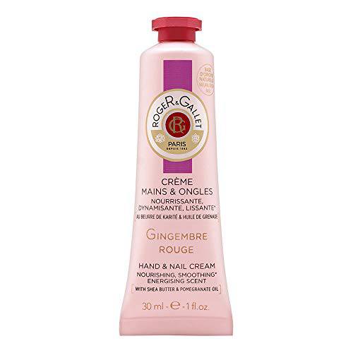 ROGER & GALLET | Hand Cream for Women | Gingembre 1 Oz.