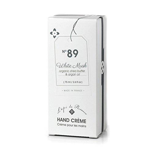 Hand Cream - White Musk No. 89 - by L’epi de Provence