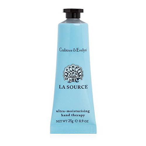 Crabtree & Evelyn Ultra Moisturising Hand Therapy La Source, 0.9 oz