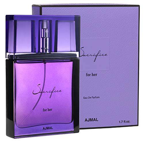 Ajmal Sacrifice For Her for Women Eau de Parfum Spray, 1.70 Ounce/ 50 ml