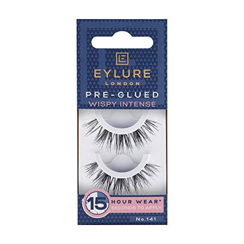Eylure Pre-Glued Lashes, Natural 031
