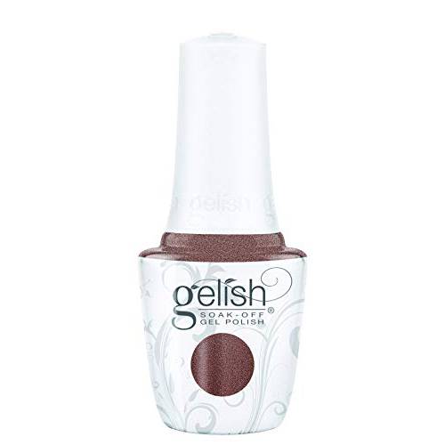 Gelish Mini Gel Polish Neutrals, Neutral Gel Nail Polish, Neutral Gel Polish, Neutral Nail Color, 0.5 oz.