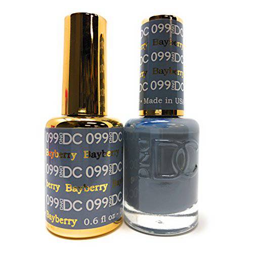 DND DC Duo Gel + Nail Lacquer (DC099)