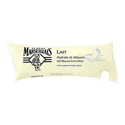 Le Petit Marseillais liquid soap with milk 250ml refill Pack by Le Petit Marseillais