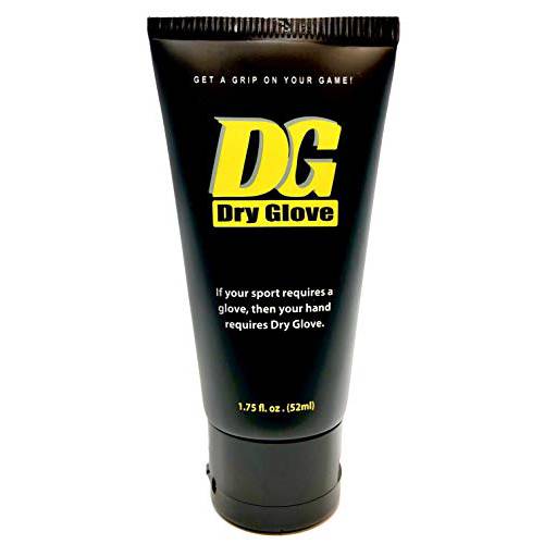 Dry Glove Lotion - Keep Your Hands Dry - Antiperspirant Hand Lotion For All Sports And Outdoor Activities (1.75oz)
