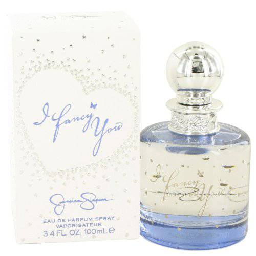 I Fancy You by Jessica Simpson - Eau De Parfum Spray 3.4 oz