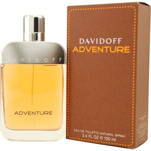 Davidoff Adventure By Davidoff - Davidoff - Edt Spray 3.4 Oz