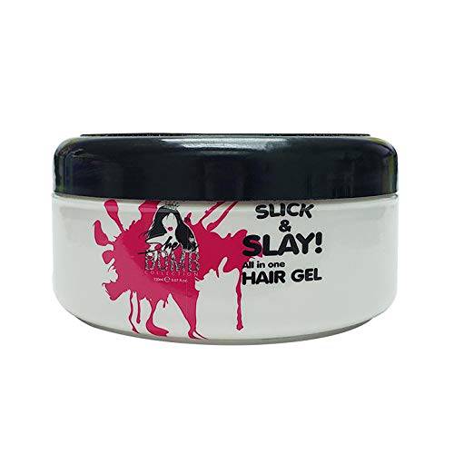 she is bomb collection Slick & Slay All in One Hair Gel 5.07 fl oz.