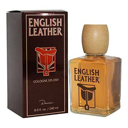 Men’s English Leather by Dana Cologne Splash - 8 oz