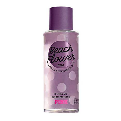 Victorias Secret Beach Flower Women Fragrance Mist 8.4 oz