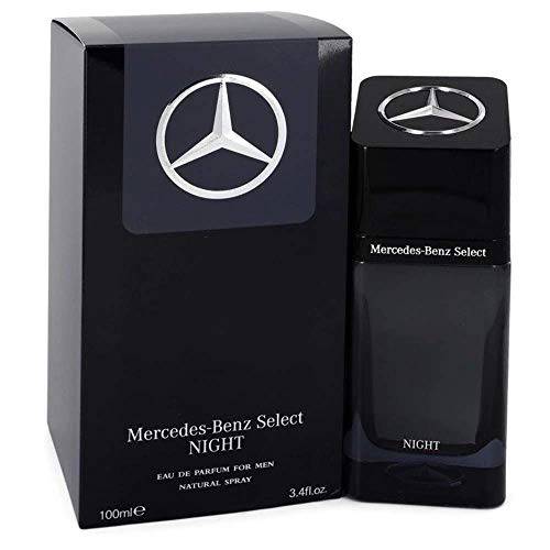 Mercedes-Benz Night for Men - 3.4 oz EDP Spray