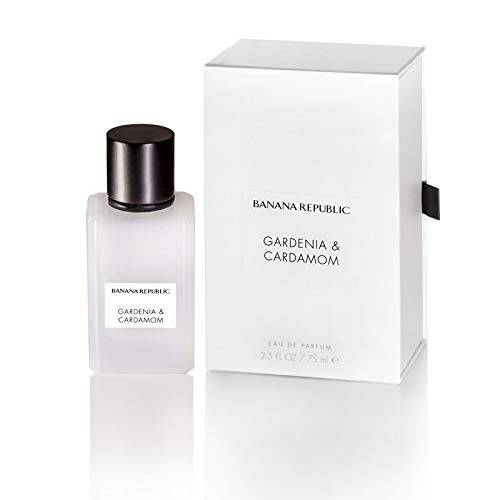 Banana Republic Icon Gardenia & Cardamom Women’s Eau de Parfum Spray, 2.5 Ounces